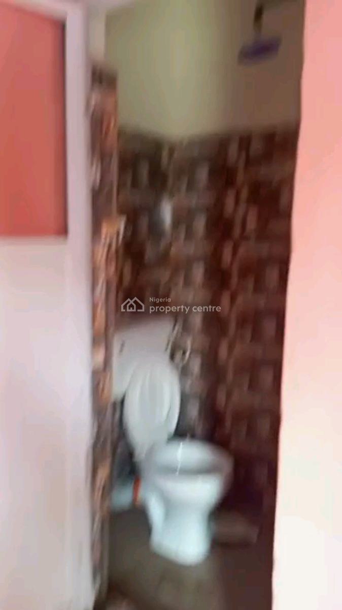 a Portable and Decent Roomself Contain, Upstairs, Tanimowo Close, Fadeyi, Shomolu, Lagos, Self Contain (single Rooms) for Rent