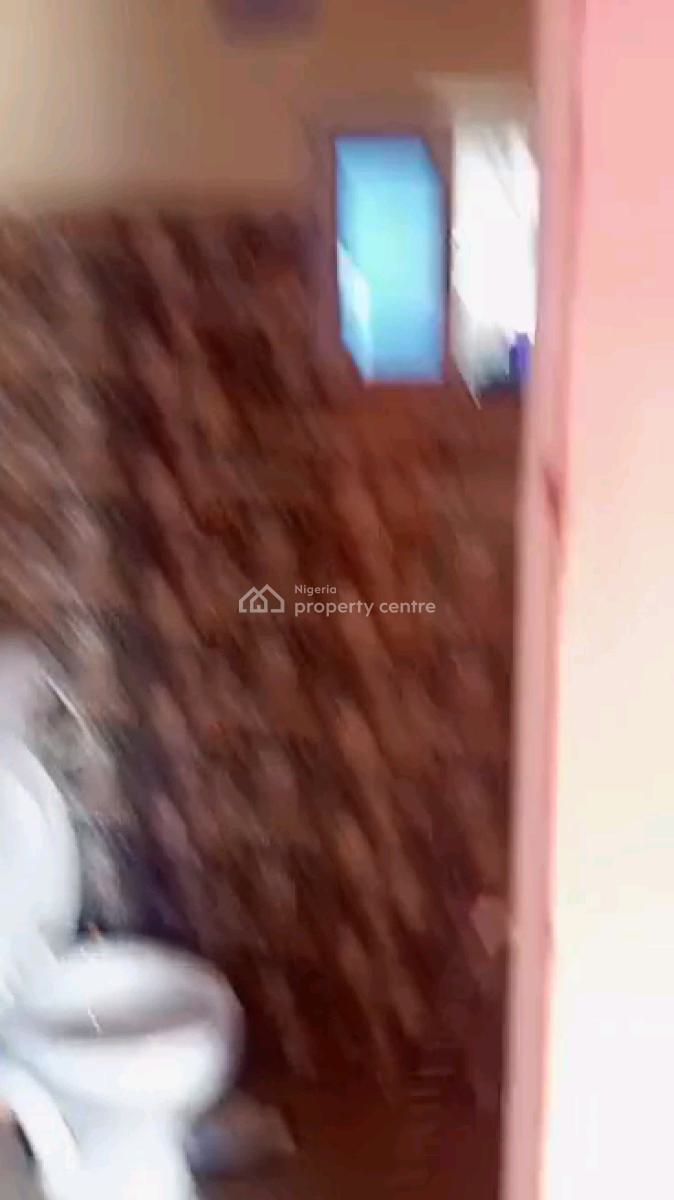 a Portable and Decent Roomself Contain, Upstairs, Tanimowo Close, Fadeyi, Shomolu, Lagos, Self Contain (single Rooms) for Rent