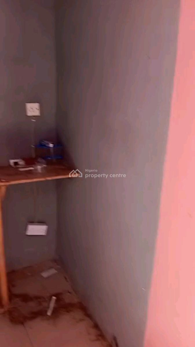 a Portable and Decent Roomself Contain, Upstairs, Tanimowo Close, Fadeyi, Shomolu, Lagos, Self Contain (single Rooms) for Rent