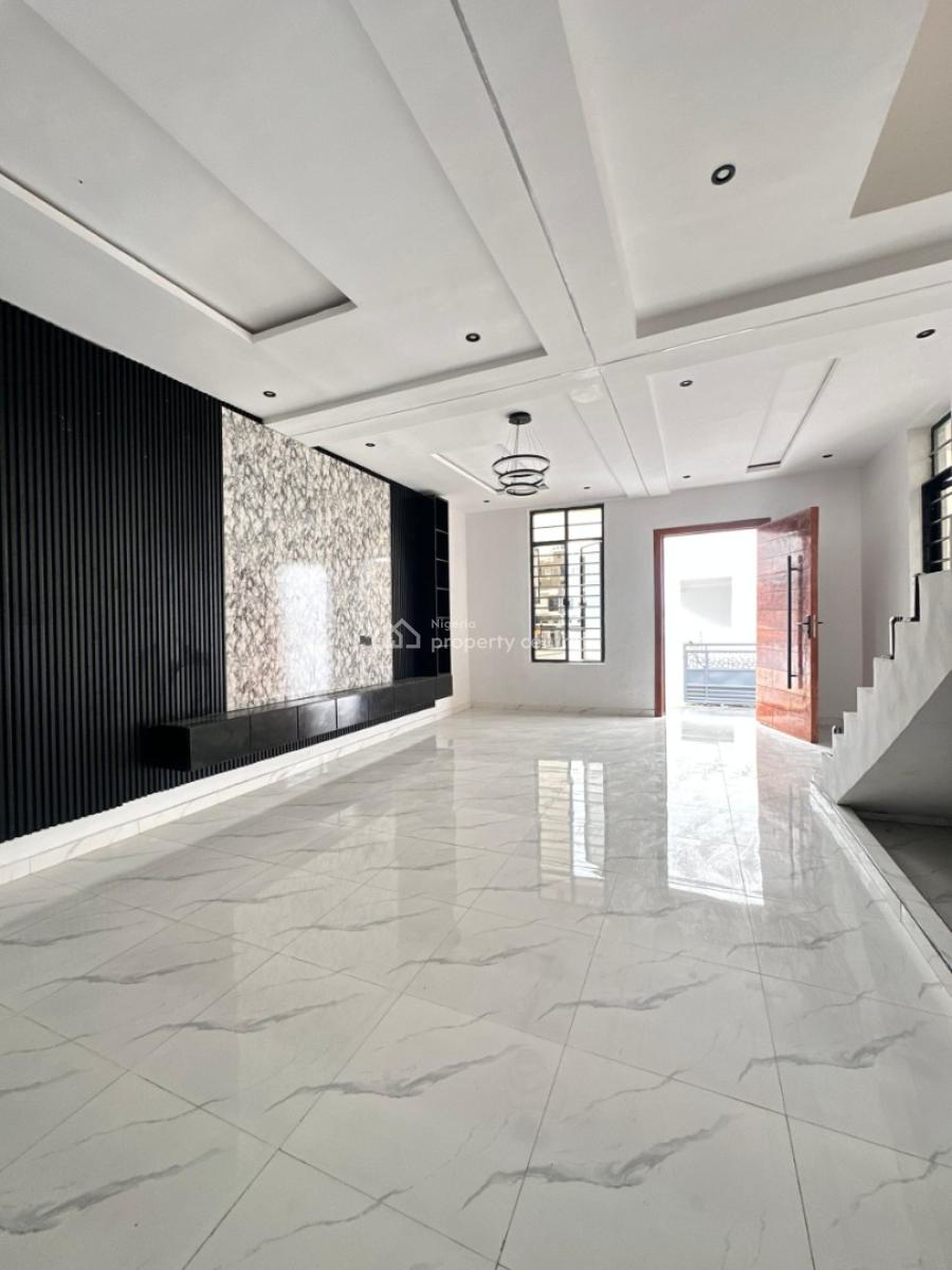 Beautifully Built 4bedroom Semi-detached Duplex, Ikota, Lekki, Lagos, Semi-detached Duplex for Sale