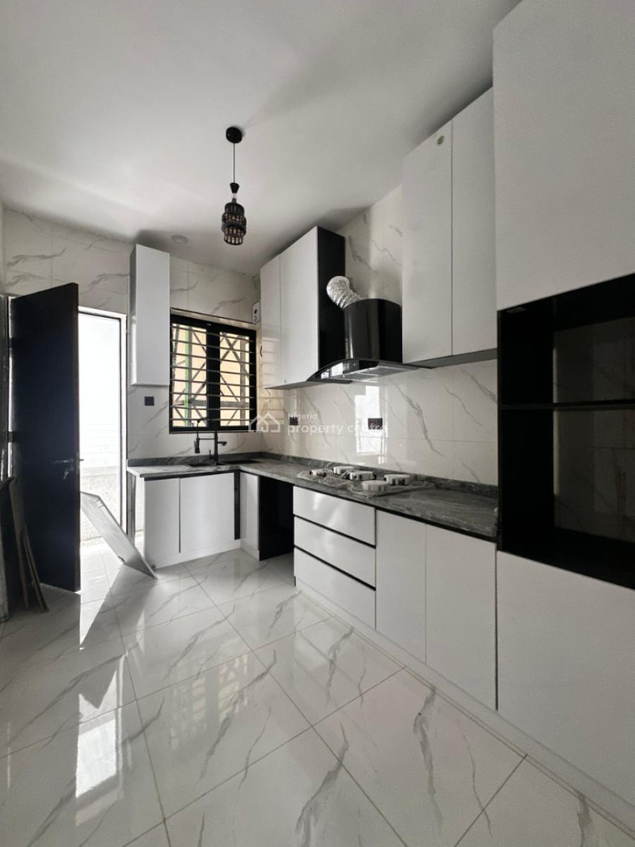 Beautifully Built 4bedroom Semi-detached Duplex, Ikota, Lekki, Lagos, Semi-detached Duplex for Sale