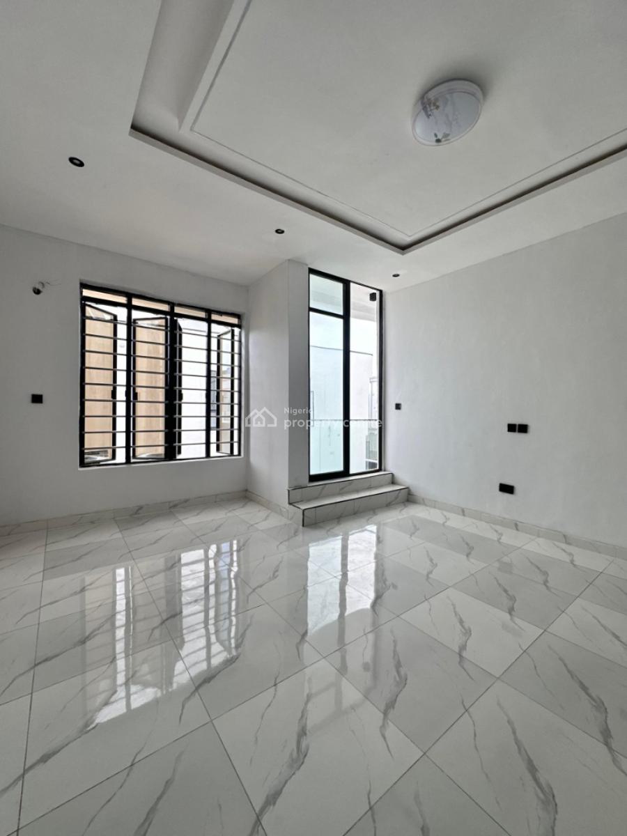 Beautifully Built 4bedroom Semi-detached Duplex, Ikota, Lekki, Lagos, Semi-detached Duplex for Sale