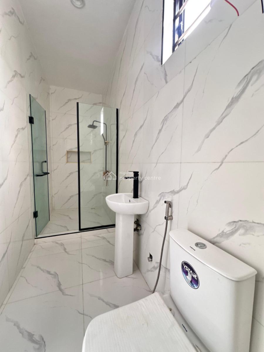 Beautifully Built 4bedroom Semi-detached Duplex, Ikota, Lekki, Lagos, Semi-detached Duplex for Sale