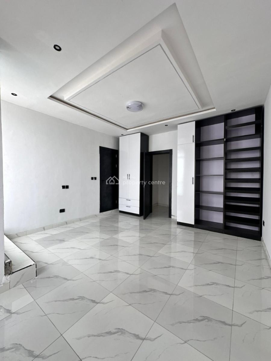 Beautifully Built 4bedroom Semi-detached Duplex, Ikota, Lekki, Lagos, Semi-detached Duplex for Sale