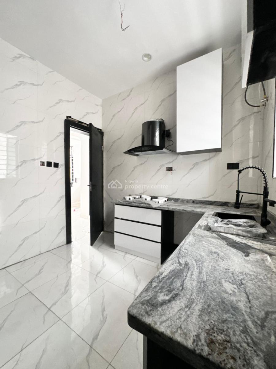 Beautifully Built 4bedroom Semi-detached Duplex, Ikota, Lekki, Lagos, Semi-detached Duplex for Sale