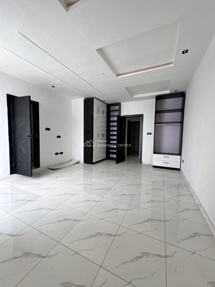 Beautifully Built 4bedroom Semi-detached Duplex, Ikota, Lekki, Lagos, Semi-detached Duplex for Sale