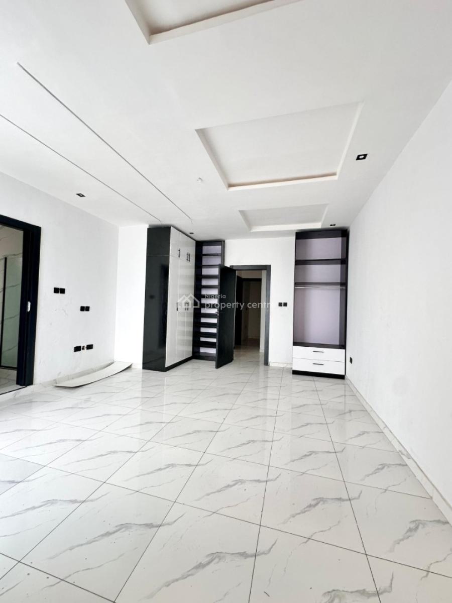 Beautifully Built 4bedroom Semi-detached Duplex, Ikota, Lekki, Lagos, Semi-detached Duplex for Sale