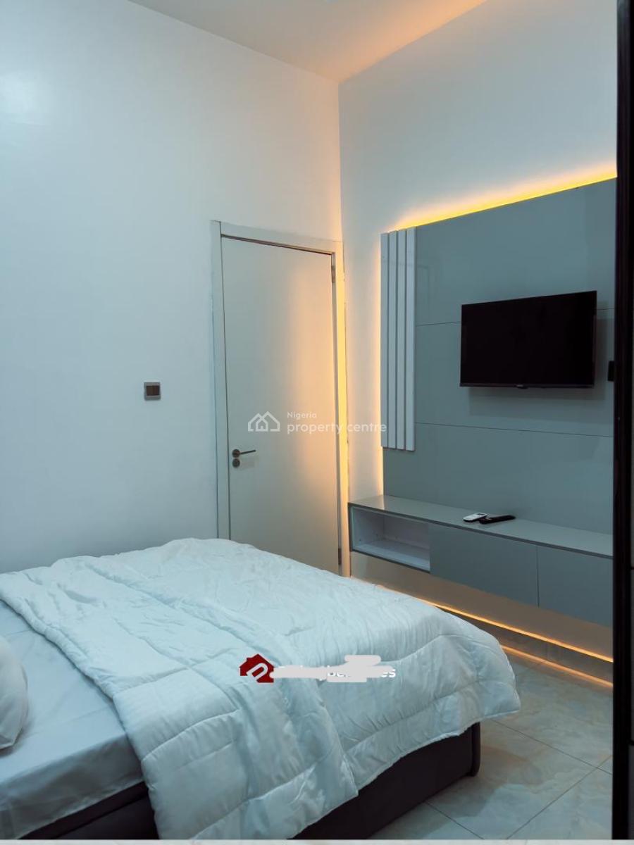 Brand New Luxury 3 Bedroom Self Compound with Bq, Ps5 on Request, Ikota Gra,, Ikota, Lekki, Lagos, House Short Let