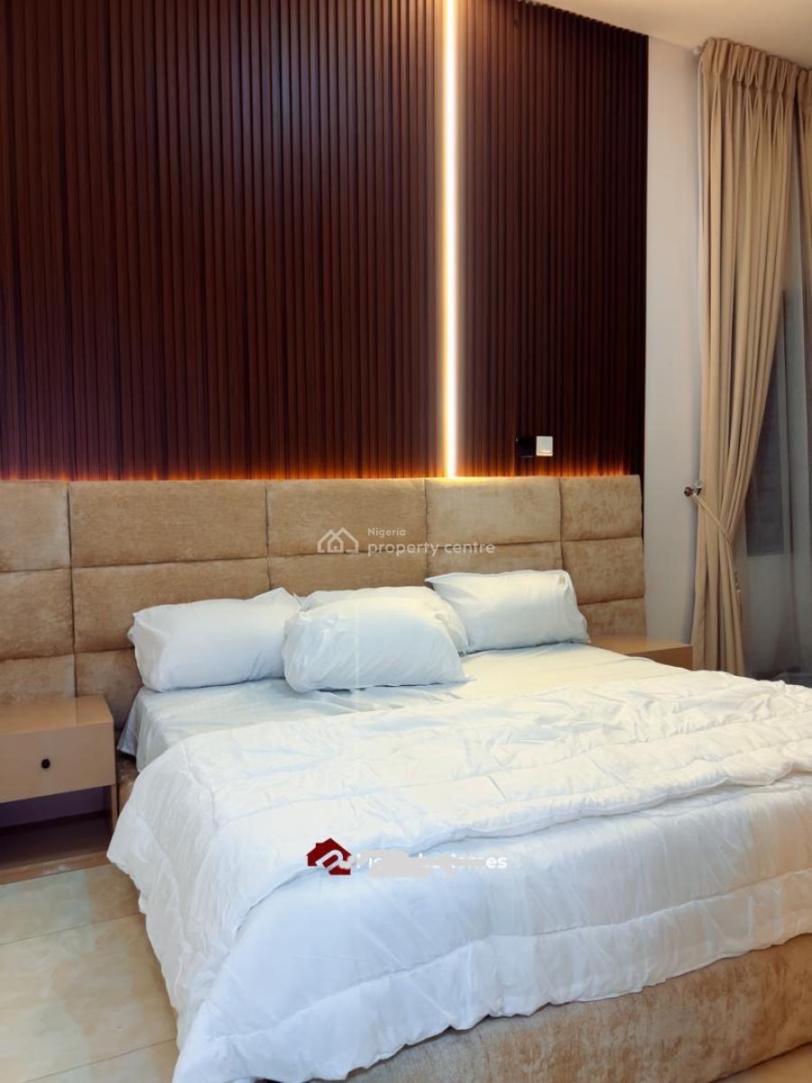 Brand New Luxury 3 Bedroom Self Compound with Bq, Ps5 on Request, Ikota Gra,, Ikota, Lekki, Lagos, House Short Let