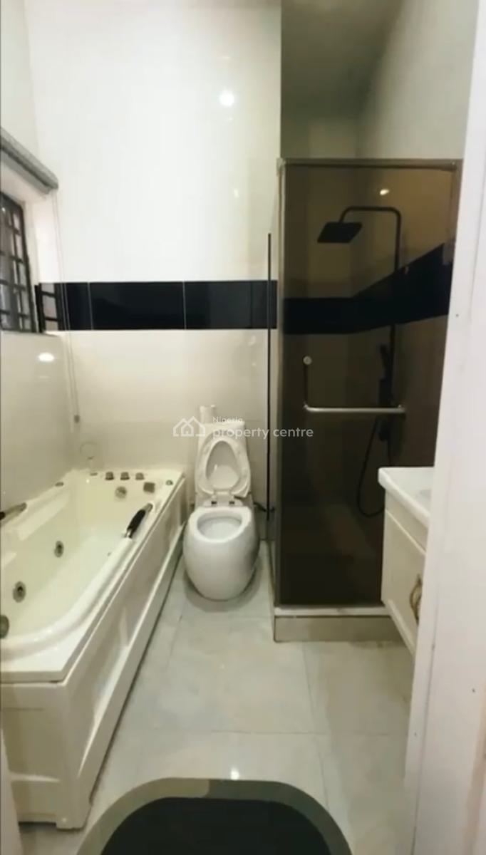 Brand New Luxury 3 Bedroom Self Compound with Bq, Ps5 on Request, Ikota Gra,, Ikota, Lekki, Lagos, House Short Let