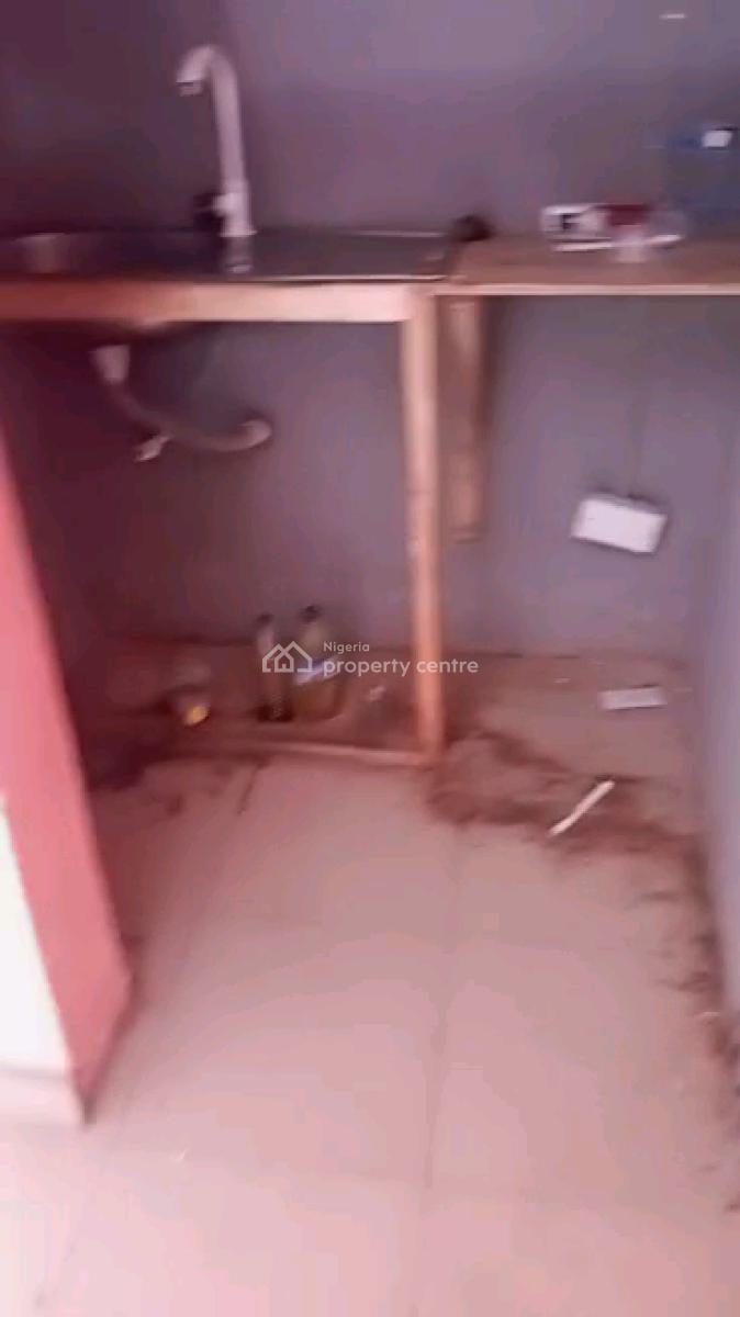 a Portable and Decent Roomself Contain, Upstairs, Tanimowo Close, Fadeyi, Shomolu, Lagos, Self Contain (single Rooms) for Rent