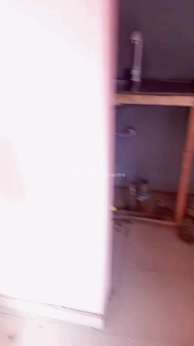 a Portable and Decent Roomself Contain, Upstairs, Tanimowo Close, Fadeyi, Shomolu, Lagos, Self Contain (single Rooms) for Rent