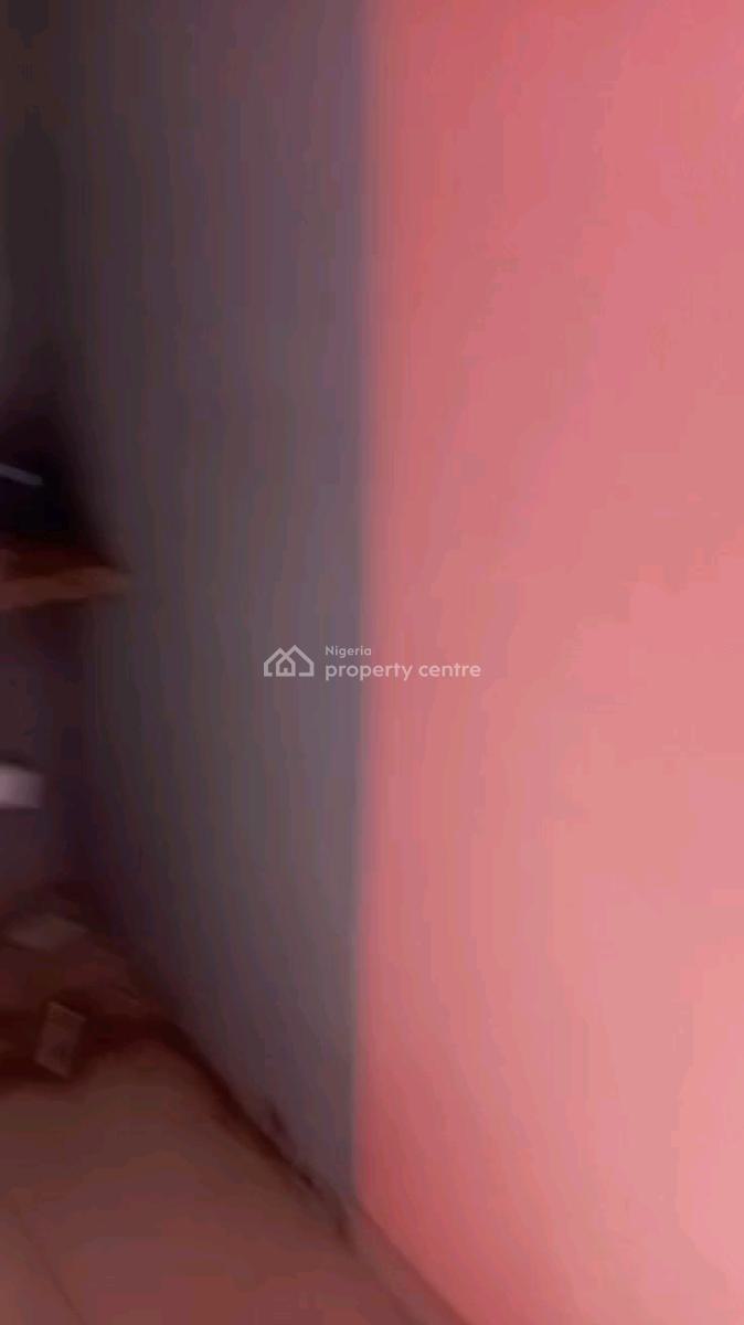 a Portable and Decent Roomself Contain, Upstairs, Tanimowo Close, Fadeyi, Shomolu, Lagos, Self Contain (single Rooms) for Rent