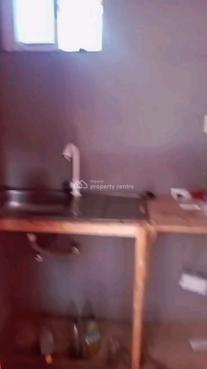 a Portable and Decent Roomself Contain, Upstairs, Tanimowo Close, Fadeyi, Shomolu, Lagos, Self Contain (single Rooms) for Rent