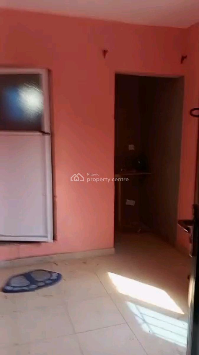 a Portable and Decent Roomself Contain, Upstairs, Tanimowo Close, Fadeyi, Shomolu, Lagos, Self Contain (single Rooms) for Rent