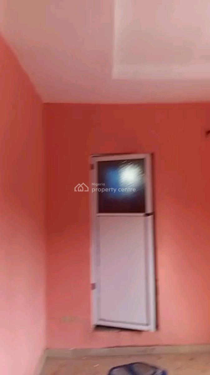 a Portable and Decent Roomself Contain, Upstairs, Tanimowo Close, Fadeyi, Shomolu, Lagos, Self Contain (single Rooms) for Rent