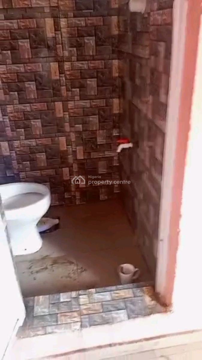 a Portable and Decent Roomself Contain, Upstairs, Tanimowo Close, Fadeyi, Shomolu, Lagos, Self Contain (single Rooms) for Rent