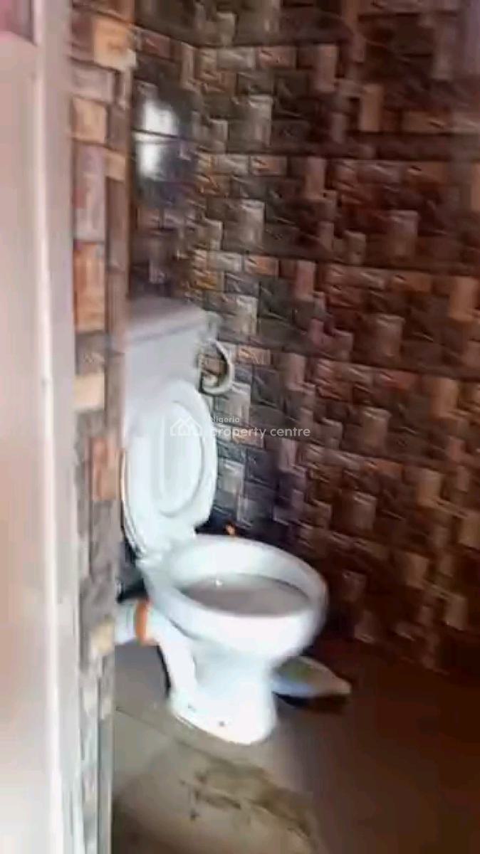 a Portable and Decent Roomself Contain, Upstairs, Tanimowo Close, Fadeyi, Shomolu, Lagos, Self Contain (single Rooms) for Rent