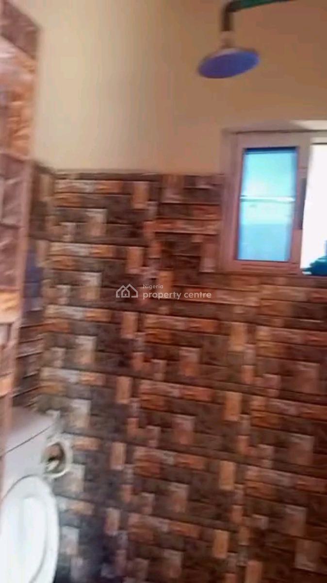 a Portable and Decent Roomself Contain, Upstairs, Tanimowo Close, Fadeyi, Shomolu, Lagos, Self Contain (single Rooms) for Rent