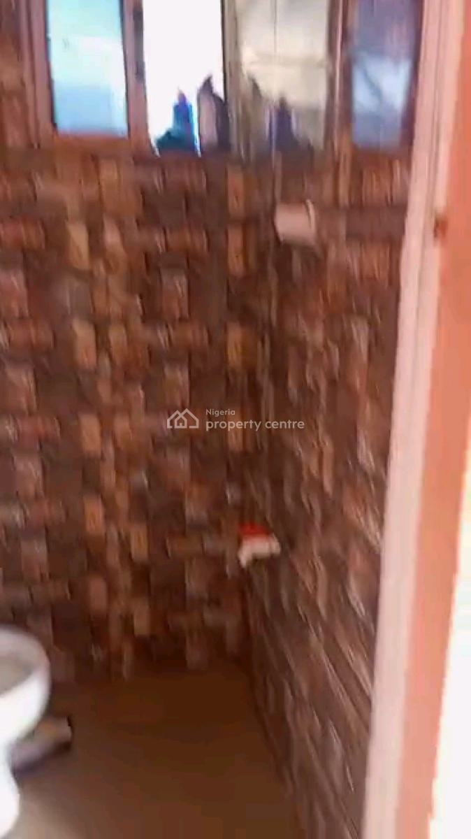 a Portable and Decent Roomself Contain, Upstairs, Tanimowo Close, Fadeyi, Shomolu, Lagos, Self Contain (single Rooms) for Rent