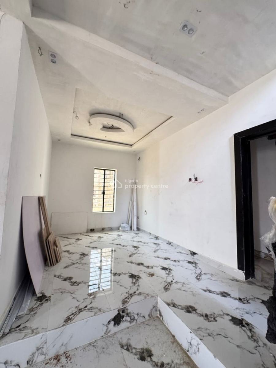 Newly Built 4 Bedroom Detached Duplex with Bq, Happybite, Rukpokwu, Port Harcourt, Rivers, Semi-detached Duplex for Sale