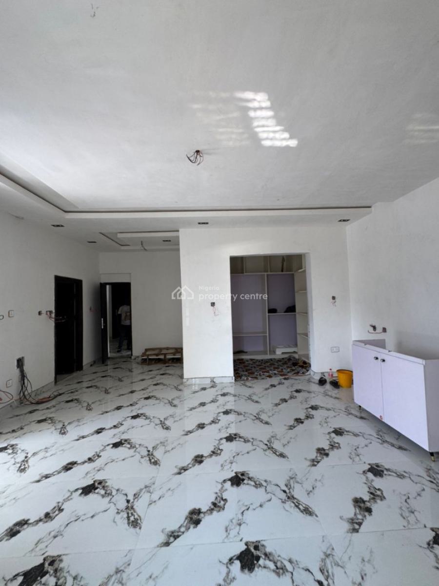 Newly Built 4 Bedroom Detached Duplex with Bq, Happybite, Rukpokwu, Port Harcourt, Rivers, Semi-detached Duplex for Sale