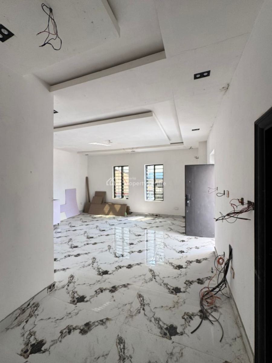 Newly Built 4 Bedroom Detached Duplex with Bq, Happybite, Rukpokwu, Port Harcourt, Rivers, Semi-detached Duplex for Sale