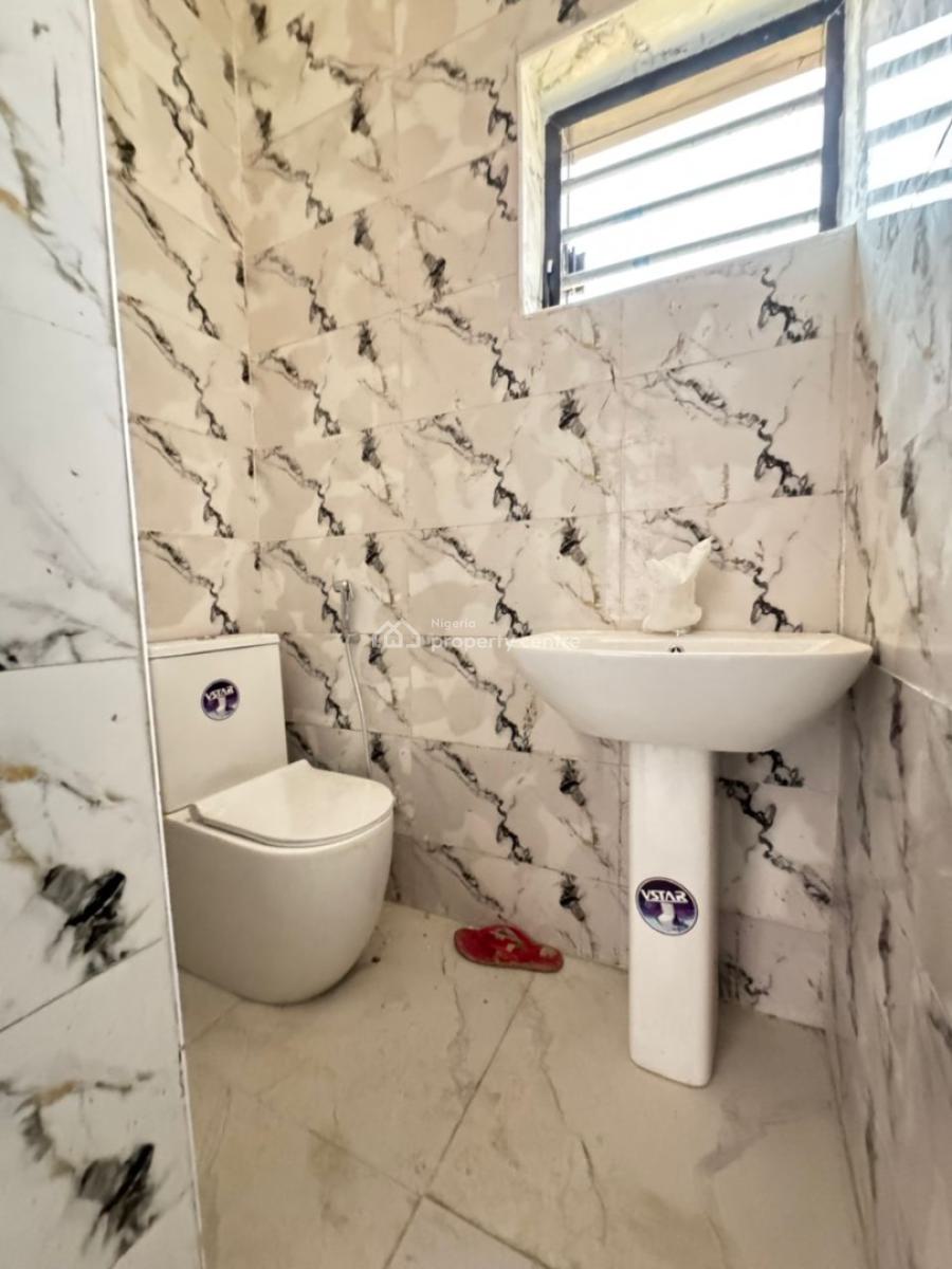 Newly Built 4 Bedroom Detached Duplex with Bq, Happybite, Rukpokwu, Port Harcourt, Rivers, Semi-detached Duplex for Sale