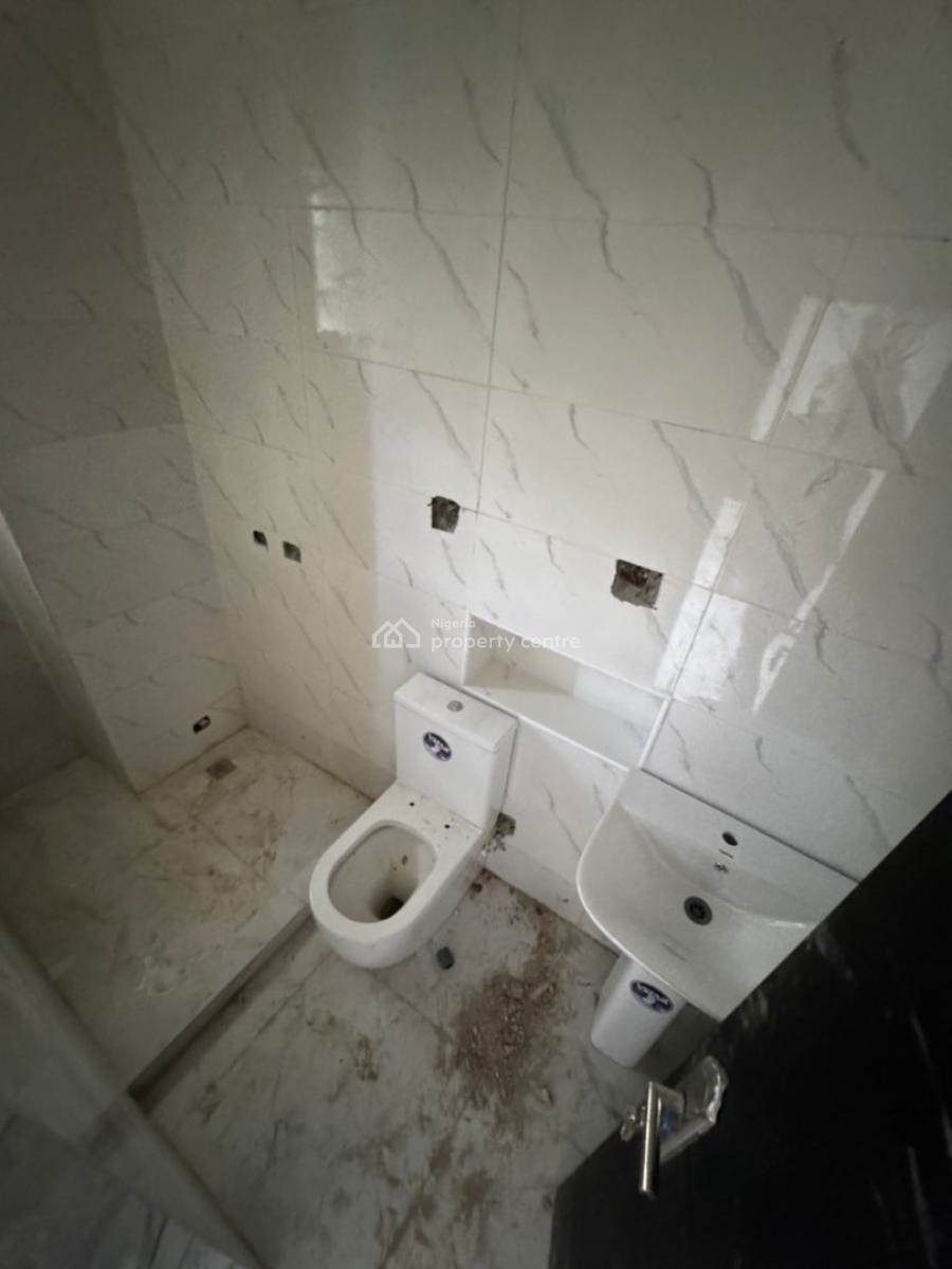 Newly Built 4 Bedroom Detached Duplex with Bq, Happybite, Rukpokwu, Port Harcourt, Rivers, Semi-detached Duplex for Sale