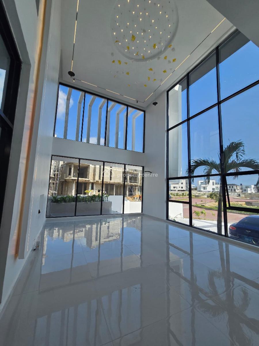 Spacious 5-bedroom Detached Duplex with Bq, Offering Luxury Living, Osapa, Lekki, Lagos, Detached Duplex for Sale