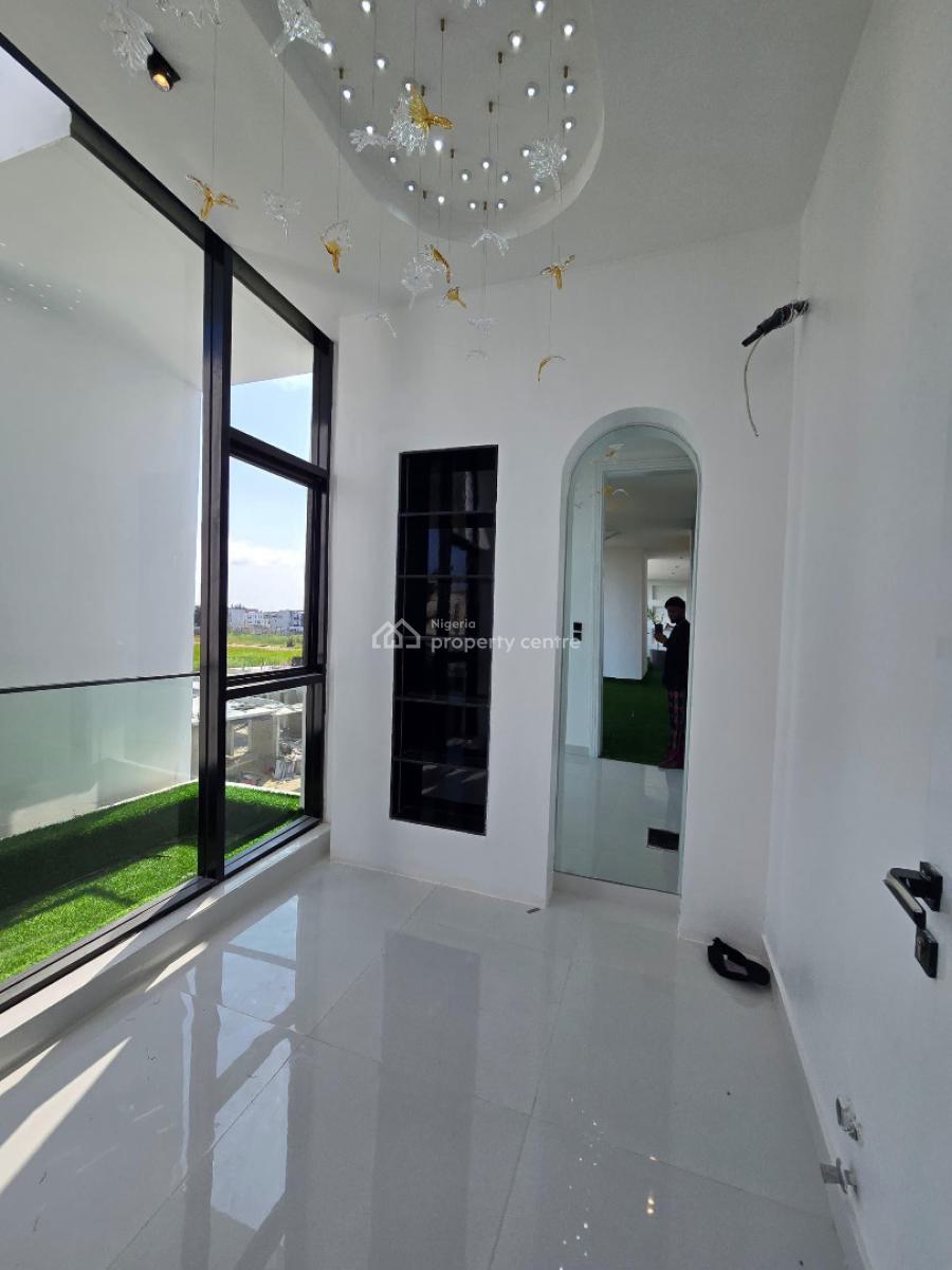 Spacious 5-bedroom Detached Duplex with Bq, Offering Luxury Living, Osapa, Lekki, Lagos, Detached Duplex for Sale