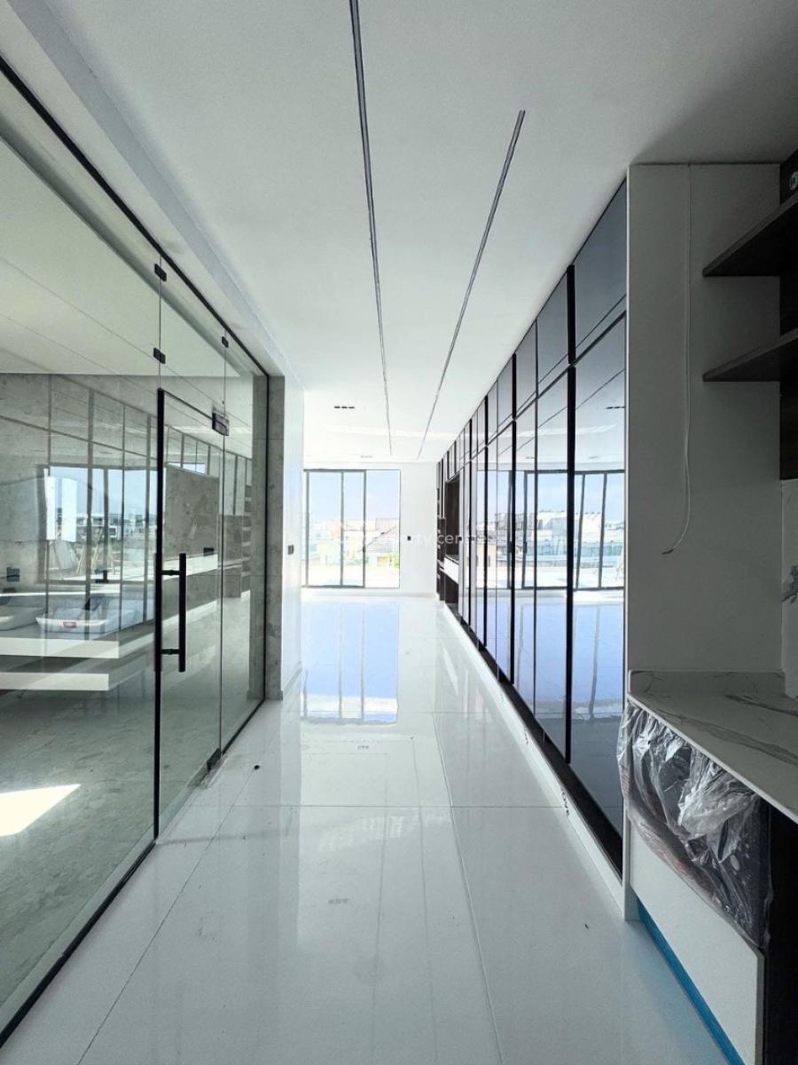 Luxury 5 Bedroom Semi Detached Duplex with a Bq,private Elevator,swimm, Ikate, Lekki, Lagos, Detached Duplex for Sale