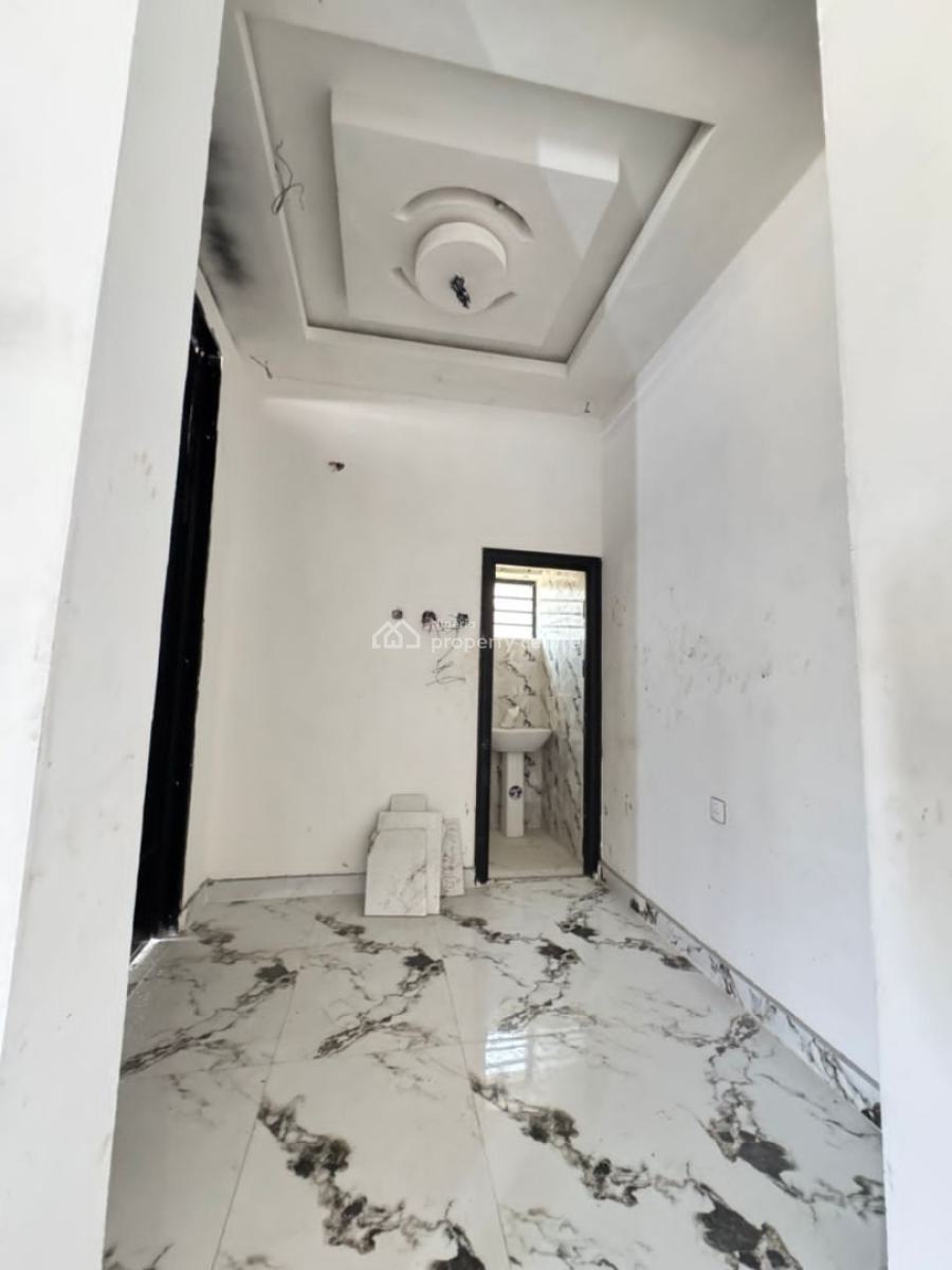 Newly Built 4 Bedroom Detached Duplex Wt Bq, Off Happybite, Rukpokwu, Port Harcourt, Rivers, Detached Duplex for Sale