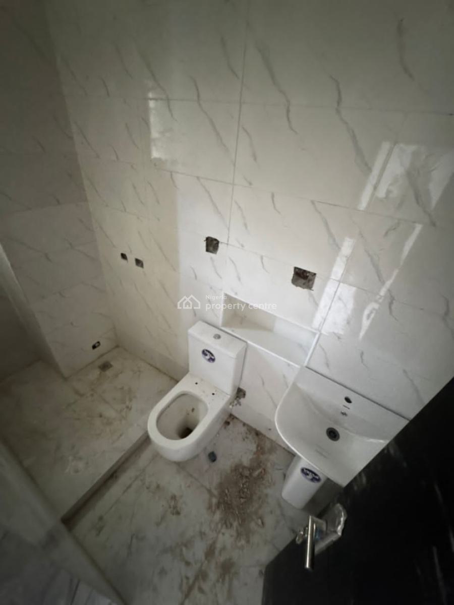 Newly Built 4 Bedroom Detached Duplex Wt Bq, Off Happybite, Rukpokwu, Port Harcourt, Rivers, Detached Duplex for Sale