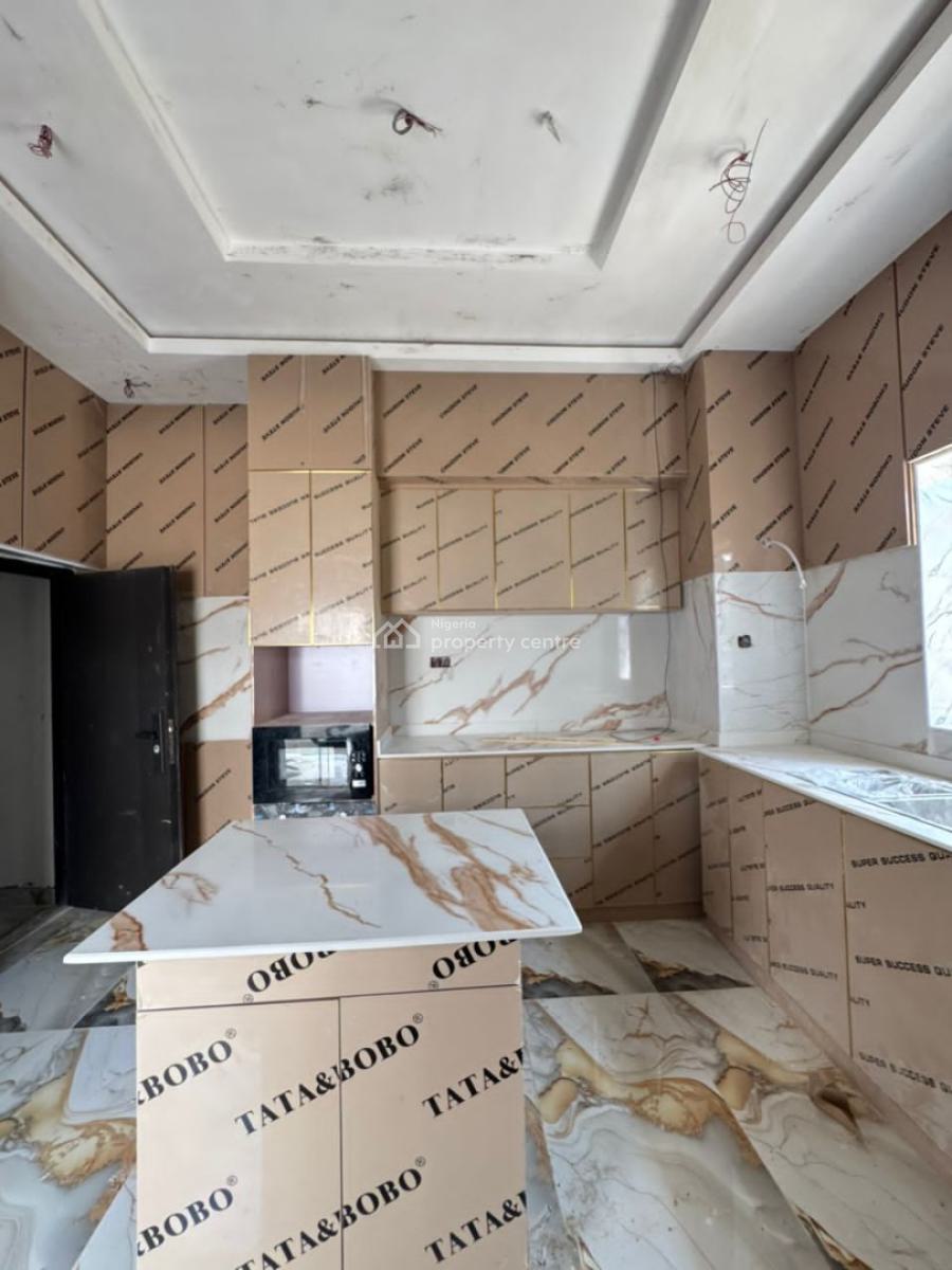 Newly Built 4 Bedroom Detached Duplex Wt Bq, Off Happybite, Rukpokwu, Port Harcourt, Rivers, Detached Duplex for Sale