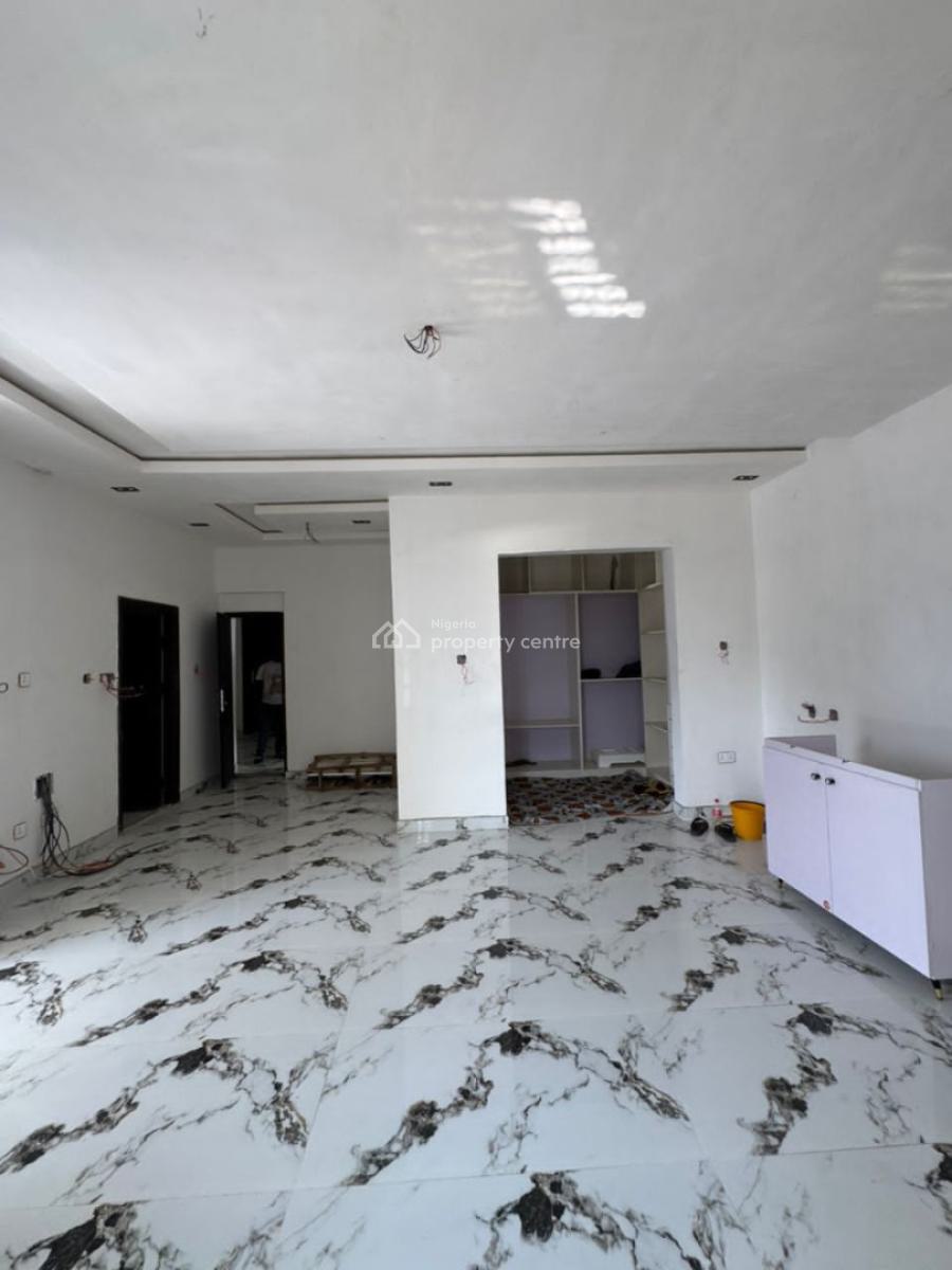 Newly Built 4 Bedroom Detached Duplex Wt Bq, Off Happybite, Rukpokwu, Port Harcourt, Rivers, Detached Duplex for Sale