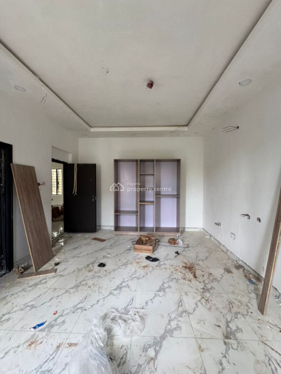 Newly Built 4 Bedroom Detached Duplex Wt Bq, Off Happybite, Rukpokwu, Port Harcourt, Rivers, Detached Duplex for Sale