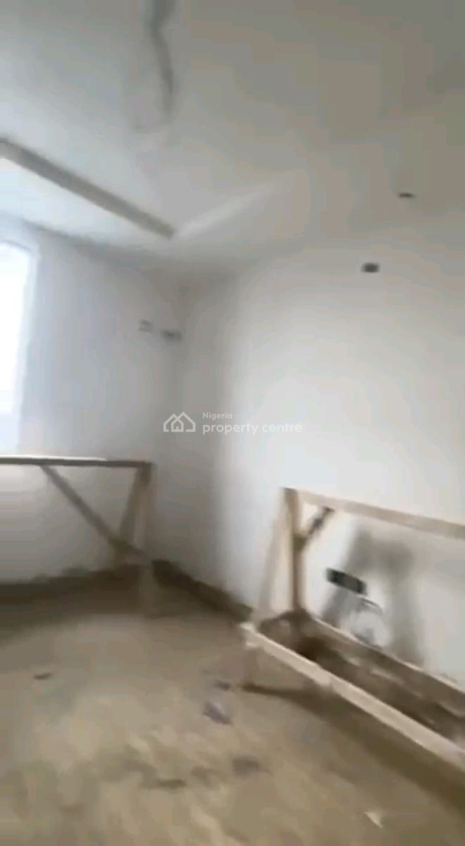 a Newly Built and Standard Roomself Contain, Upstairs, Off Pedro Road, Shomolu, Lagos, Self Contain (single Rooms) for Rent