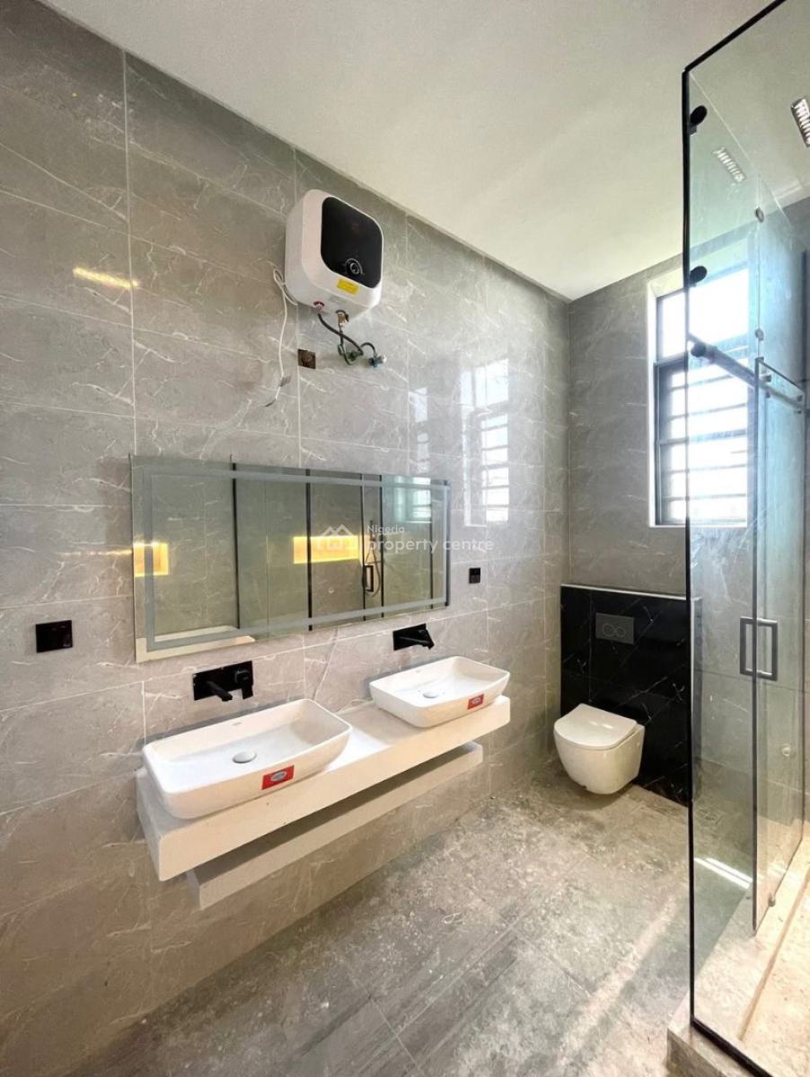 Contemporary 5 Bedroom Detached Duplex with Swimming Pool, Orchid, Lekki, Lagos, Detached Duplex for Sale