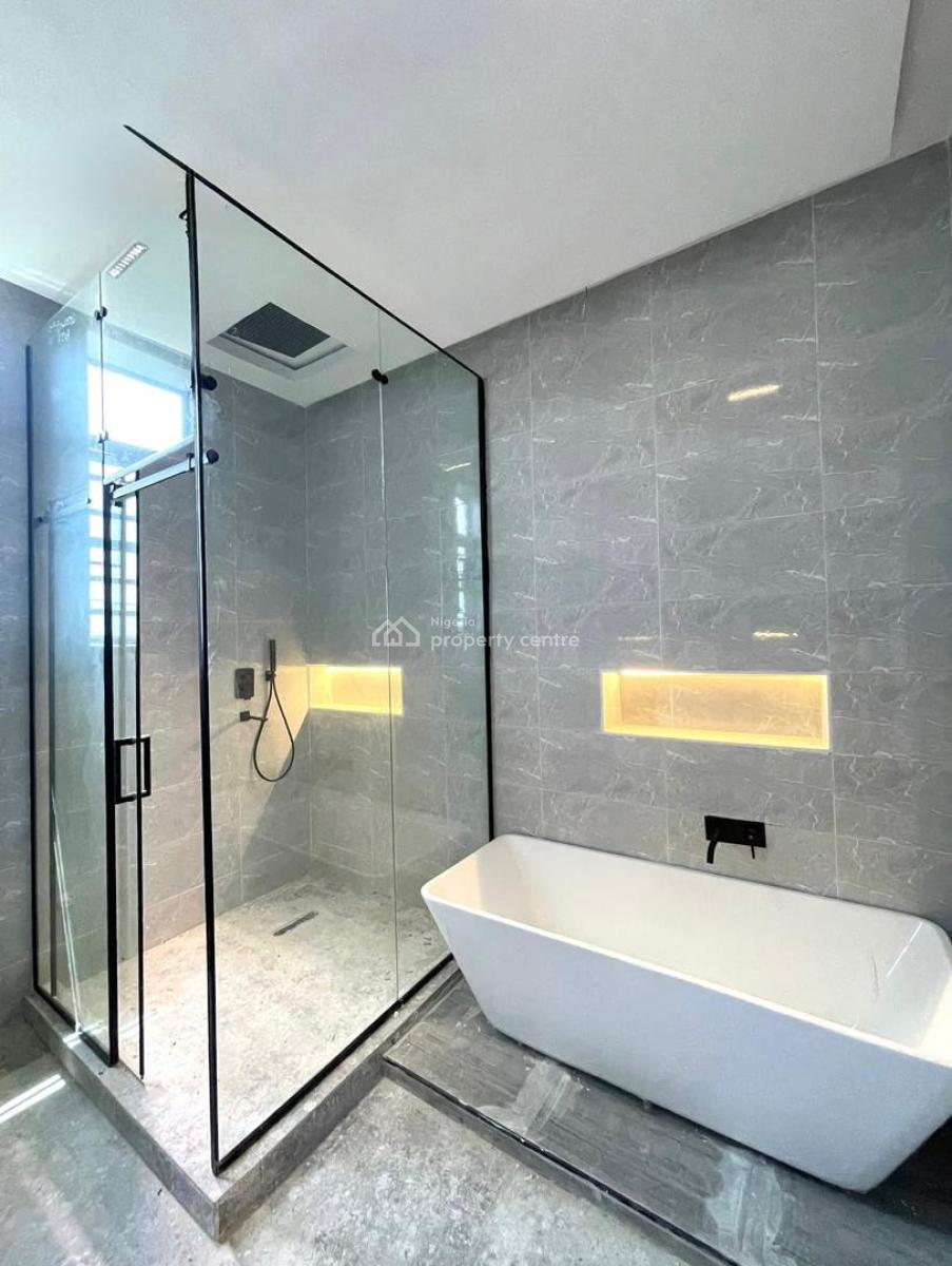 Contemporary 5 Bedroom Detached Duplex with Swimming Pool, Orchid, Lekki, Lagos, Detached Duplex for Sale