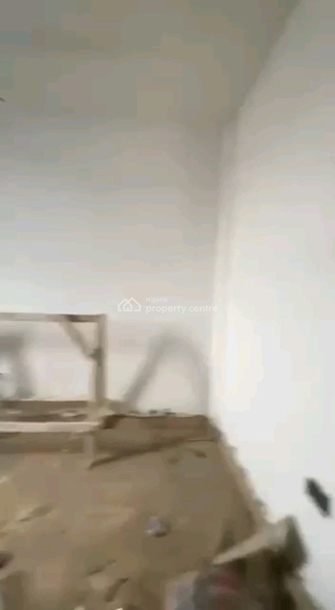 a Newly Built and Standard Roomself Contain, Upstairs, Off Pedro Road, Shomolu, Lagos, Self Contain (single Rooms) for Rent