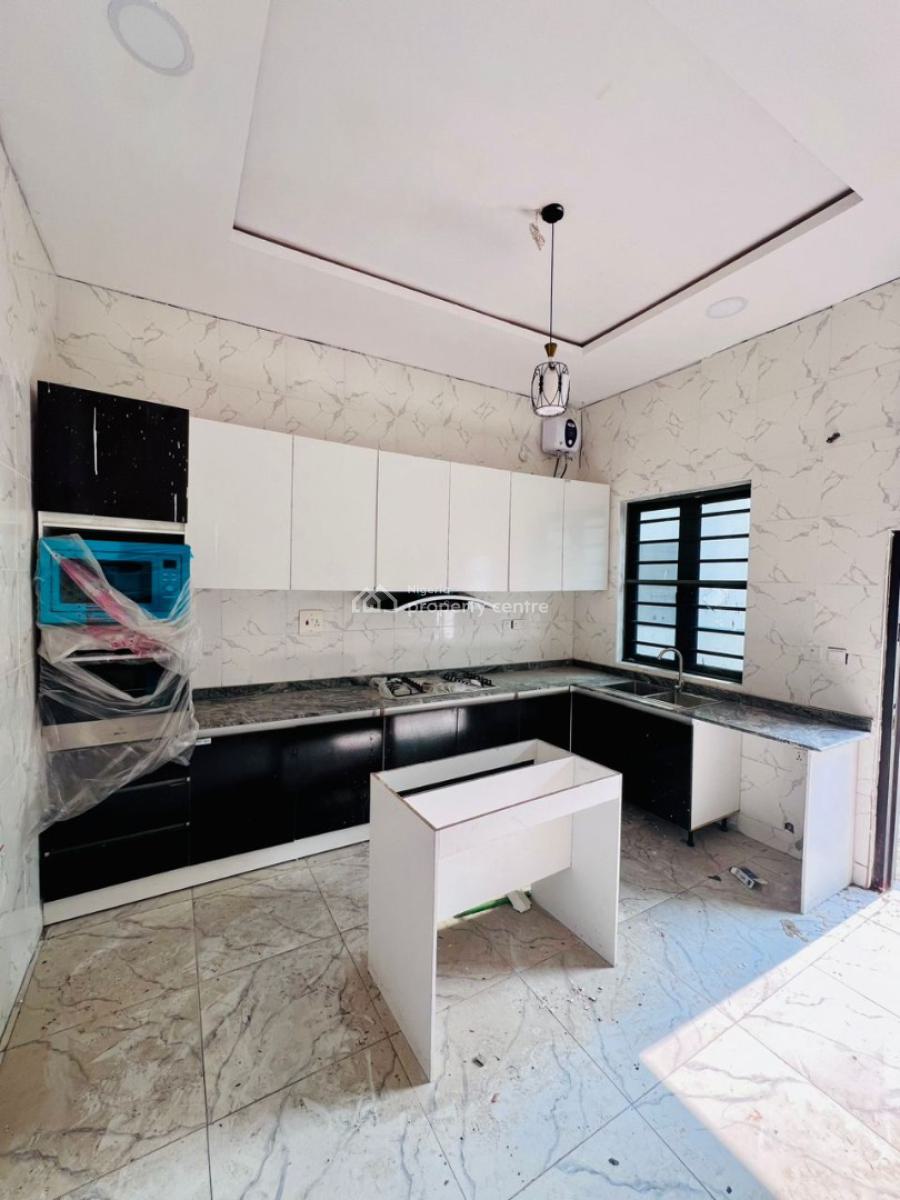 Beautiful 4 Bedroom Terrace Duplex, Orchid Road, Lekki, Lagos, Terraced Duplex for Sale