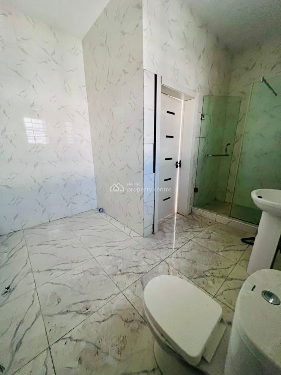 Beautiful 4 Bedroom Terrace Duplex, Orchid Road, Lekki, Lagos, Terraced Duplex for Sale