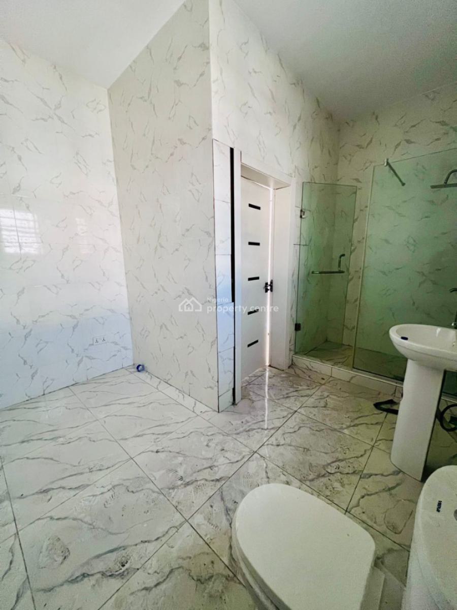 Beautiful 4 Bedroom Terrace Duplex, Orchid Road, Lekki, Lagos, Terraced Duplex for Sale