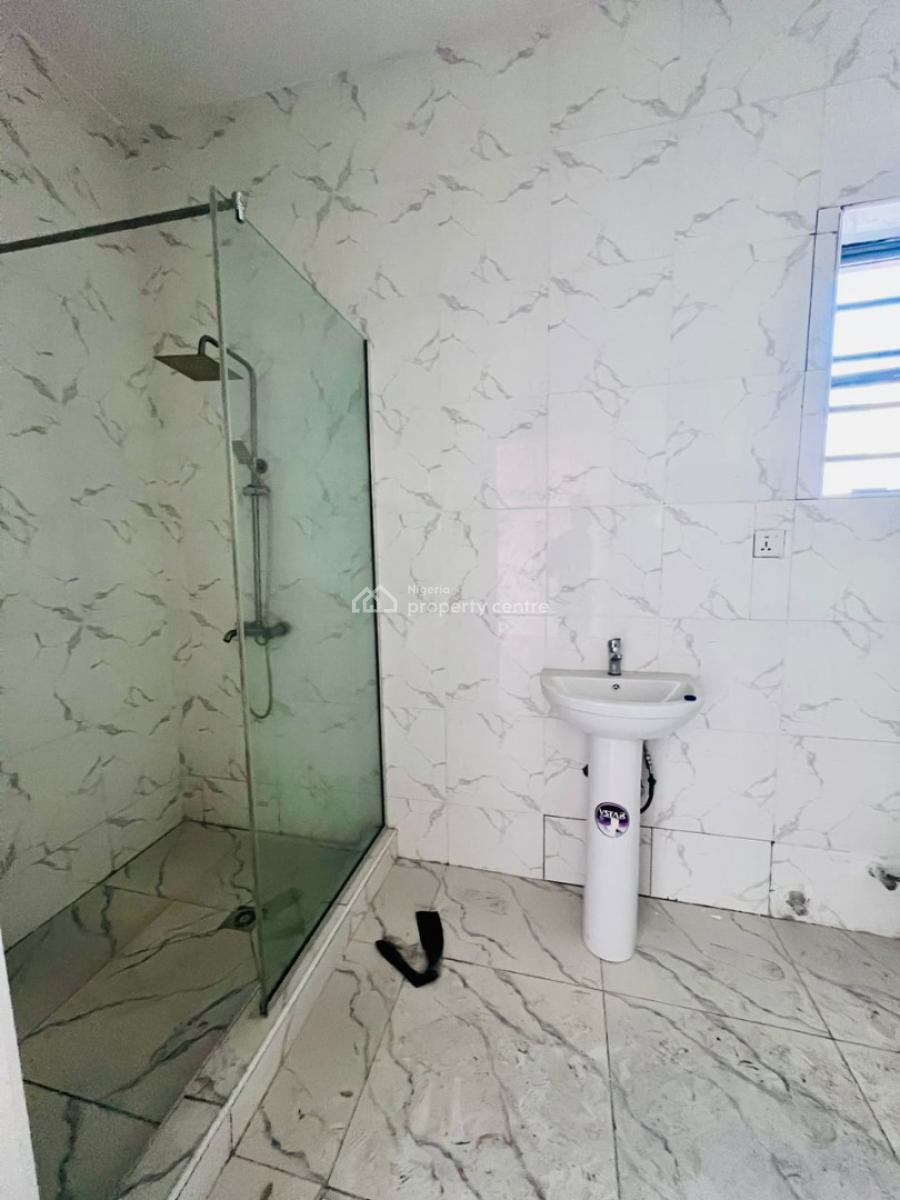 Beautiful 4 Bedroom Terrace Duplex, Orchid Road, Lekki, Lagos, Terraced Duplex for Sale