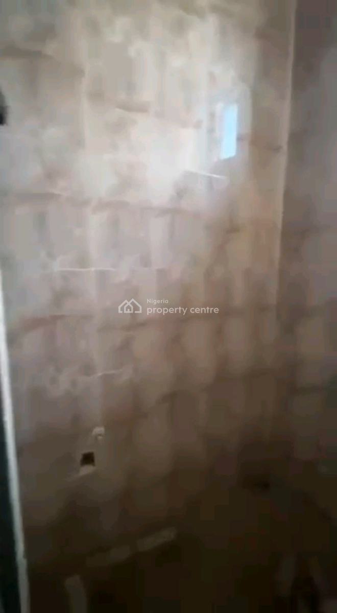 a Newly Built and Standard Room Self Contain, Downstairs, Off Pedro Road, Shomolu, Lagos, Self Contain (single Rooms) for Rent