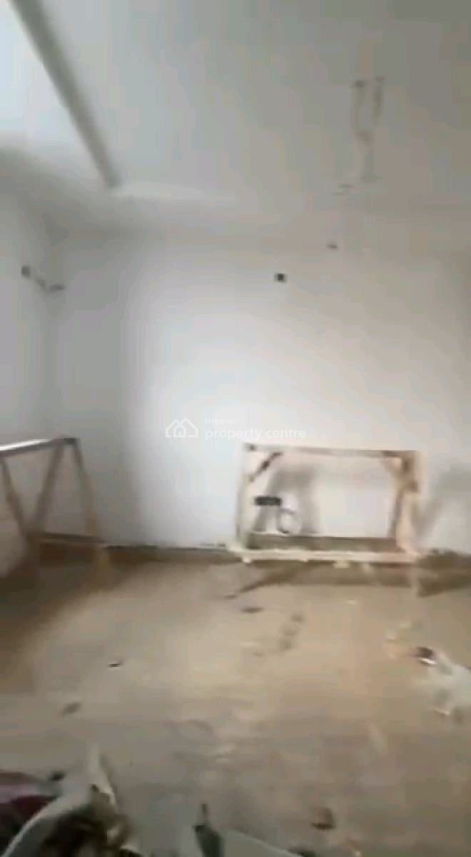 a Newly Built and Standard Room Self Contain, Downstairs, Off Pedro Road, Shomolu, Lagos, Self Contain (single Rooms) for Rent