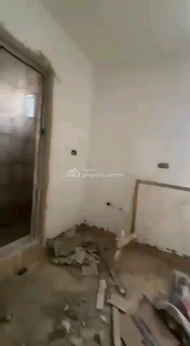 a Newly Built and Standard Room Self Contain, Downstairs, Off Pedro Road, Shomolu, Lagos, Self Contain (single Rooms) for Rent