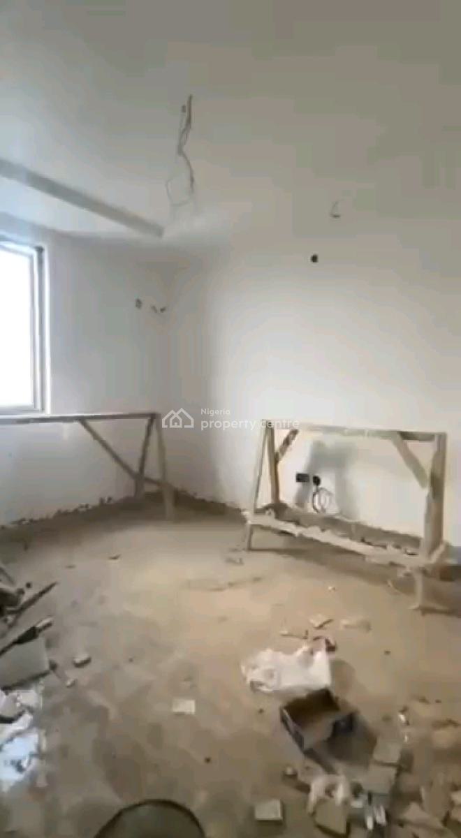 a Newly Built and Standard Room Self Contain, Downstairs, Off Pedro Road, Shomolu, Lagos, Self Contain (single Rooms) for Rent