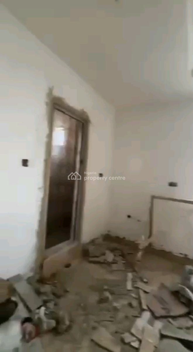 a Newly Built and Standard Room Self Contain, Downstairs, Off Pedro Road, Shomolu, Lagos, Self Contain (single Rooms) for Rent